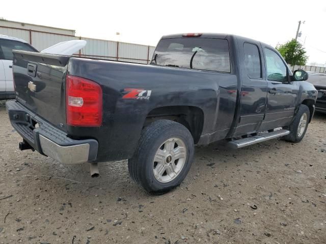 2009 Chevrolet Silverado K1500 LT