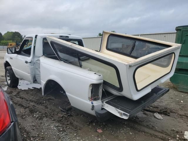 2008 Ford Ranger