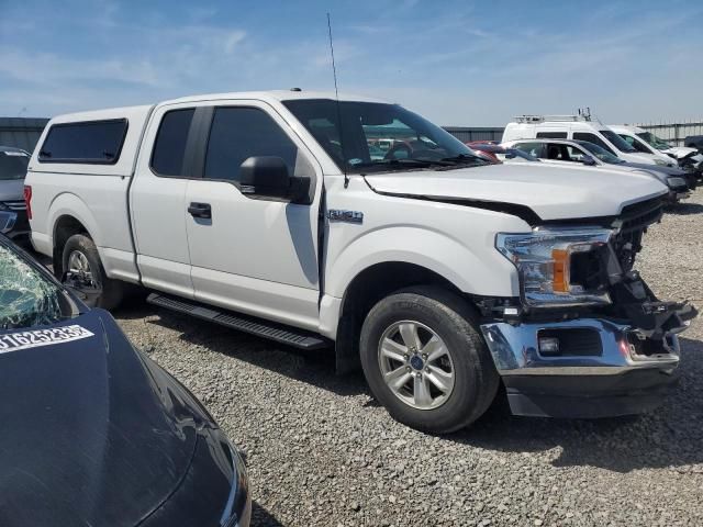 2018 Ford F150 Super Cab