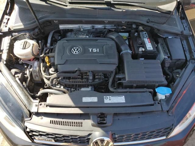 2017 Volkswagen Golf Alltrack S