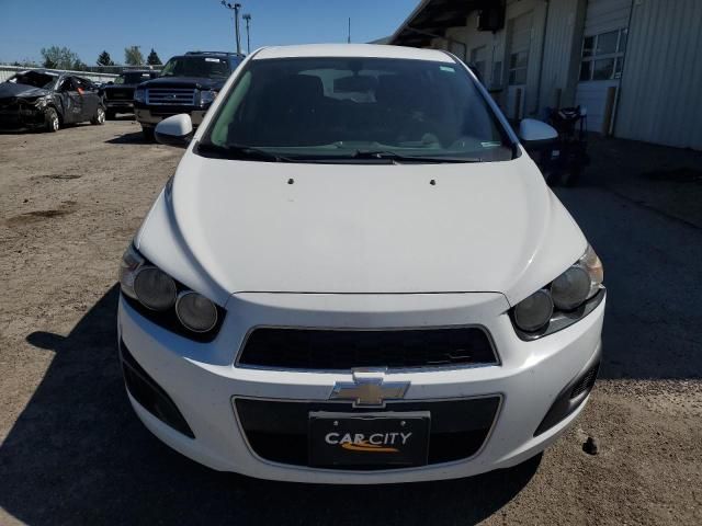 2014 Chevrolet Sonic LT