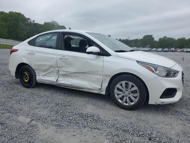 2018 Hyundai Accent SE