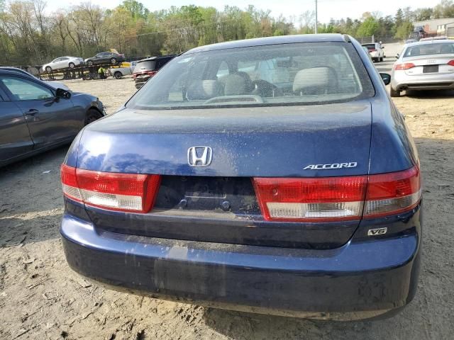 2003 Honda Accord LX