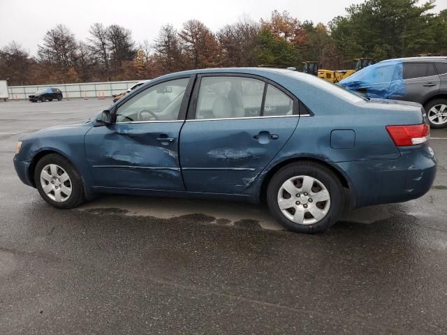 2007 Hyundai Sonata GLS