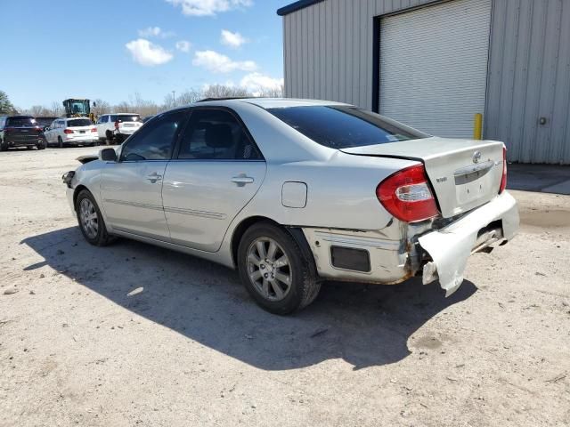 2004 Toyota Camry LE