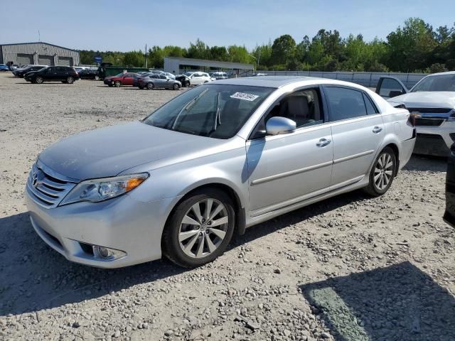 2012 Toyota Avalon Base