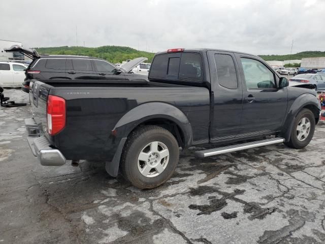 2006 Nissan Frontier King Cab LE