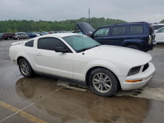 2005 Ford Mustang