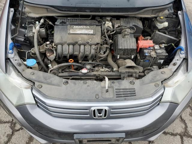 2011 Honda Insight EX