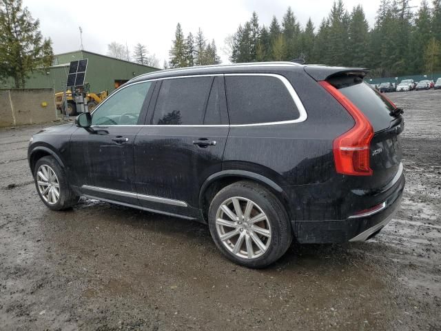 2016 Volvo XC90 T6