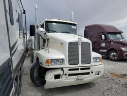 Salvage trucks for sale at North Las Vegas, NV auction: 1996 Kenworth Construction T600