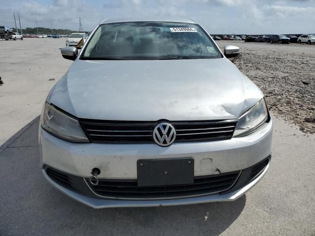 2013 Volkswagen Jetta TDI