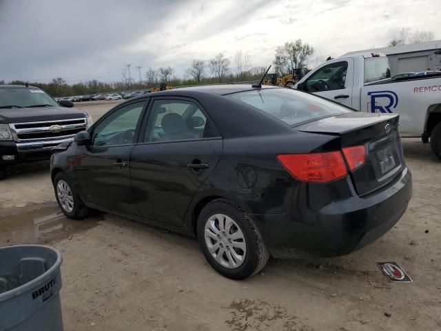 2013 KIA Forte EX