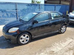 Toyota Vehiculos salvage en venta: 2007 Toyota Yaris