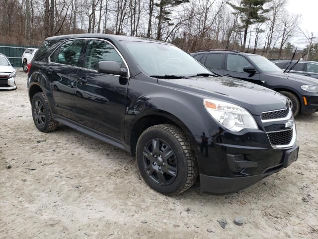 2013 Chevrolet Equinox LS