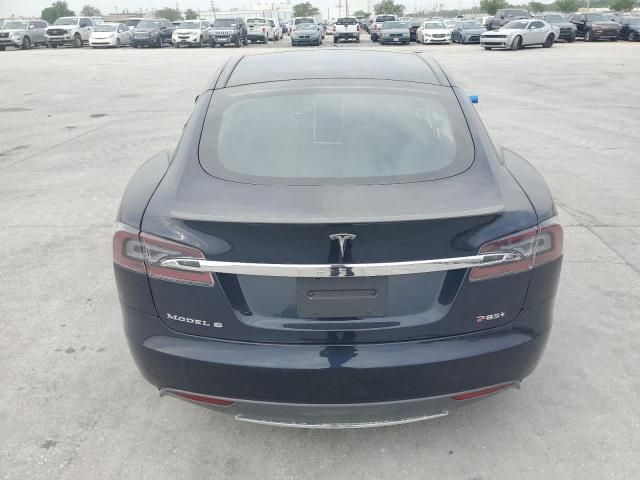 2014 Tesla Model S