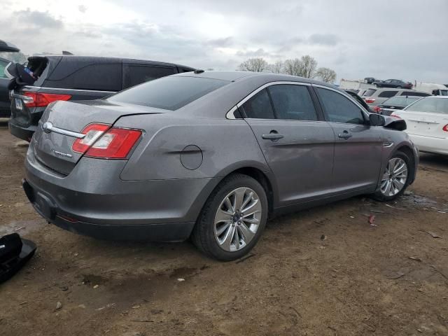 2012 Ford Taurus Limited