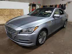 2015 Hyundai Genesis 3.8L en venta en Elgin, IL