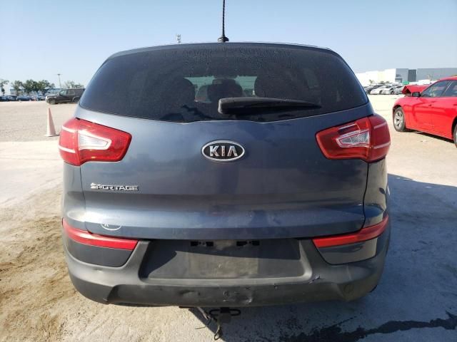 2012 KIA Sportage LX