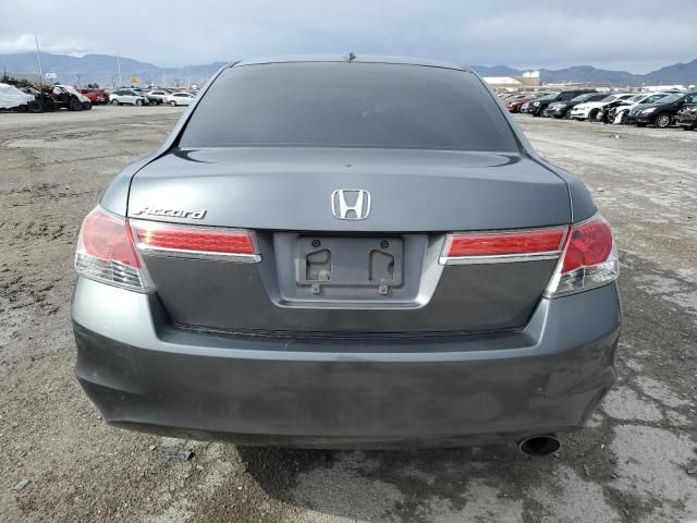 2011 Honda Accord EXL