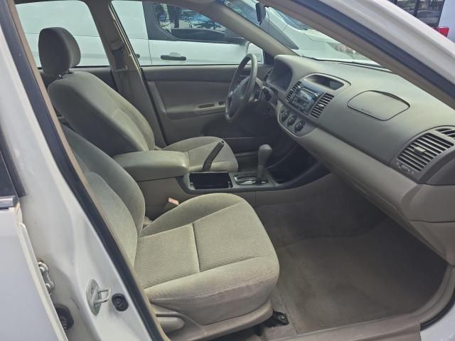 2003 Toyota Camry LE