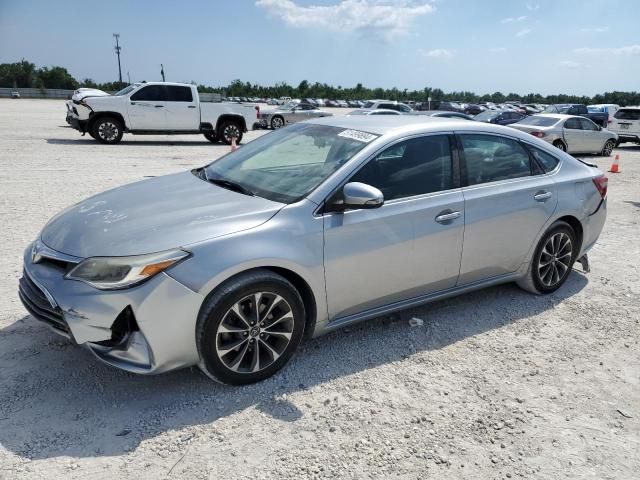 2016 Toyota Avalon XLE