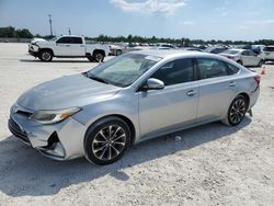 Salvage cars for sale from Copart Arcadia, FL: 2016 Toyota Avalon XLE