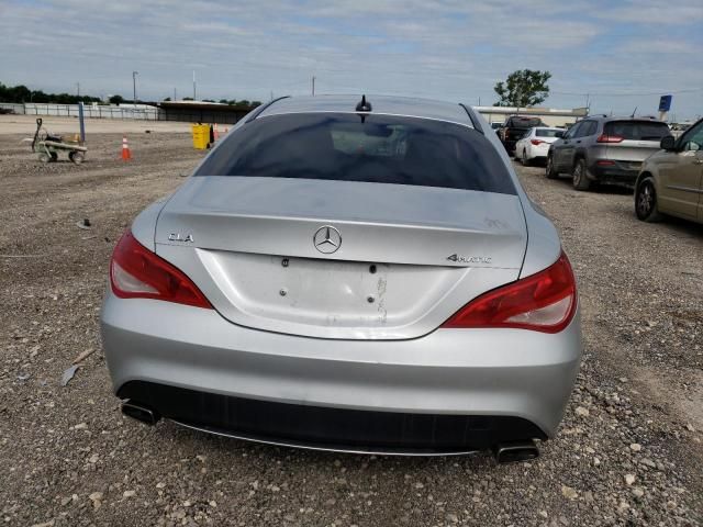 2014 Mercedes-Benz CLA 250