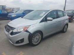 Ford salvage cars for sale: 2013 Ford C-MAX SEL