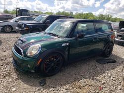 Salvage cars for sale at Louisville, KY auction: 2011 Mini Cooper S Clubman