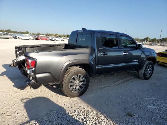 2023 Toyota Tacoma Double Cab