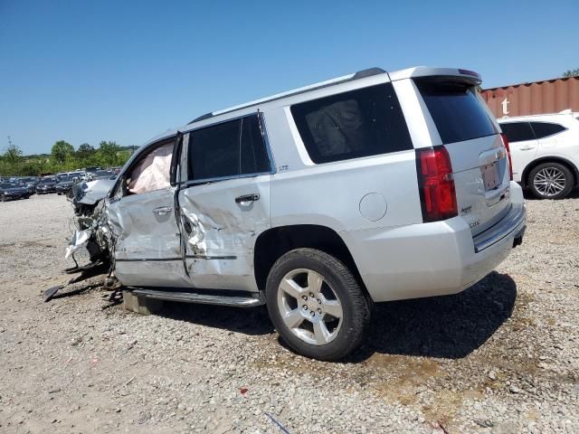 2015 Chevrolet Tahoe K1500 LTZ