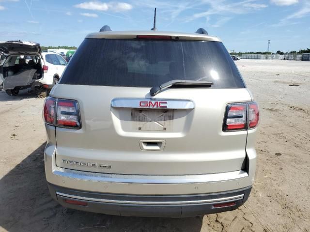 2017 GMC Acadia Limited SLT-2