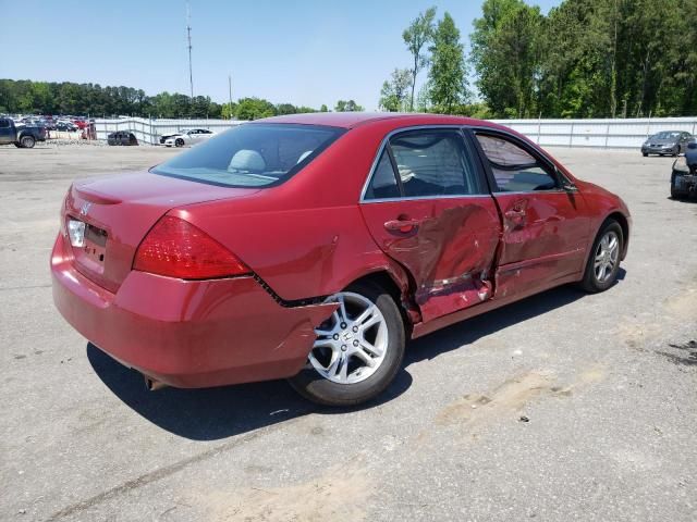 2007 Honda Accord SE