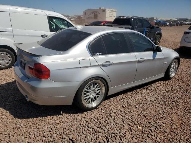 2007 BMW 335 XI