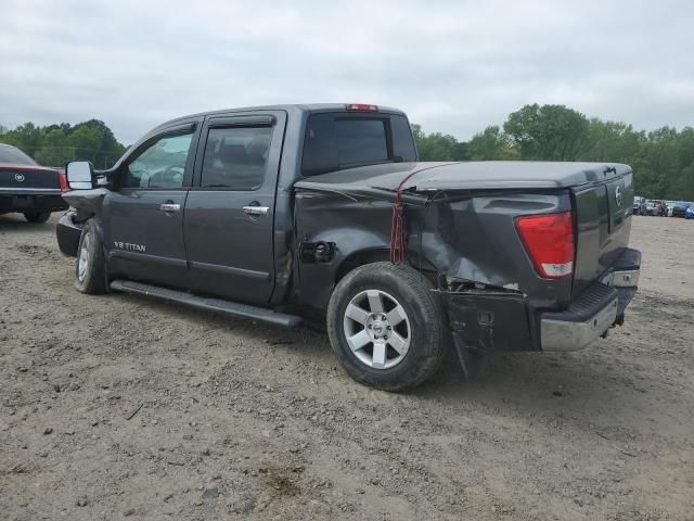 2005 Nissan Titan XE