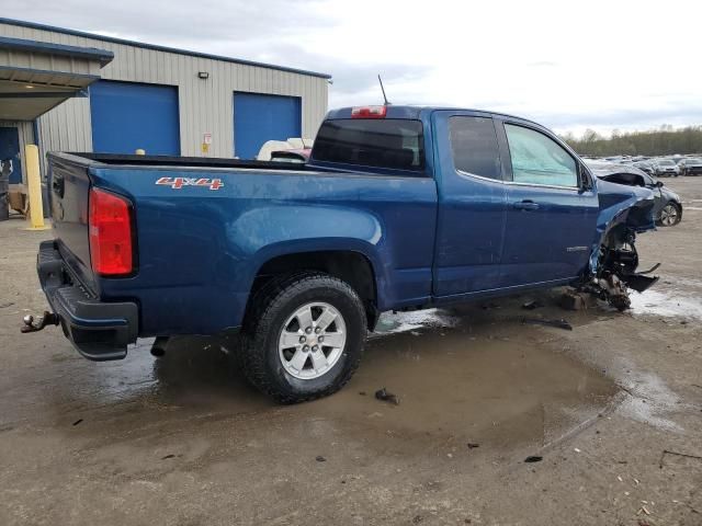 2019 Chevrolet Colorado