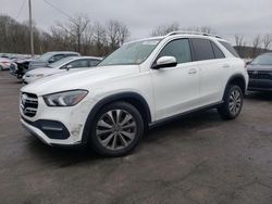 Salvage cars for sale at Marlboro, NY auction: 2020 Mercedes-Benz GLE 350 4matic