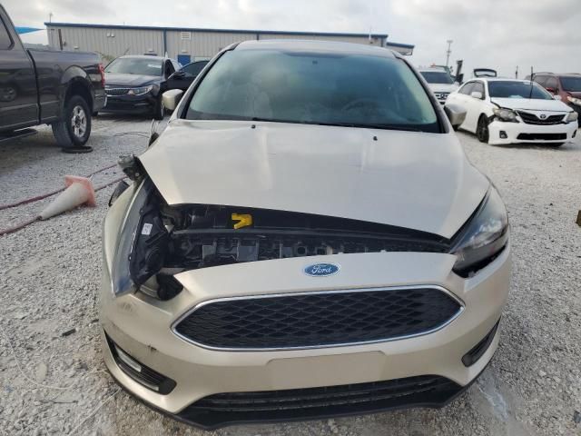 2017 Ford Focus SEL