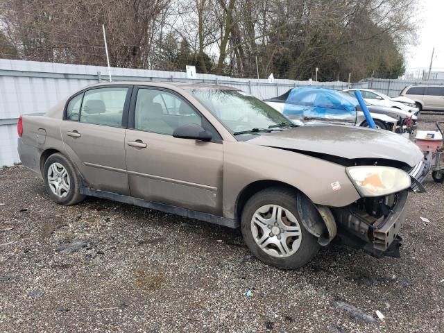 2007 Chevrolet Malibu LS