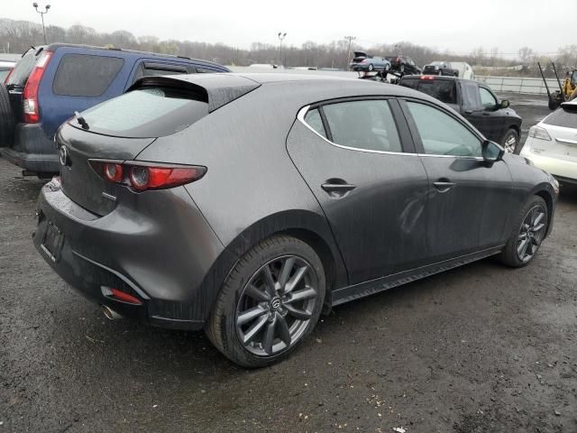 2021 Mazda 3 Preferred