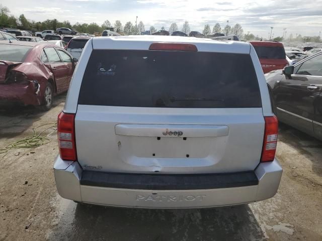 2010 Jeep Patriot Sport