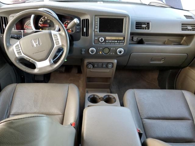 2007 Honda Ridgeline RTL