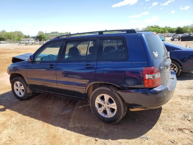 2006 Toyota Highlander