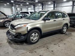 Honda cr-v lx salvage cars for sale: 2008 Honda CR-V LX