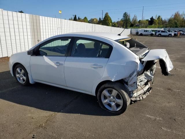 2008 Nissan Sentra 2.0