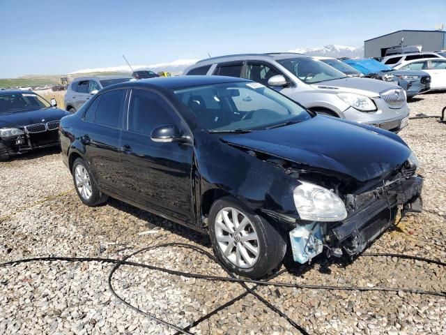 2010 Volkswagen Jetta Limited