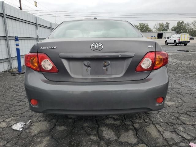 2010 Toyota Corolla Base