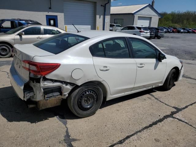 2019 Subaru Impreza