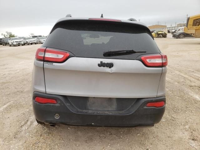 2017 Jeep Cherokee Sport